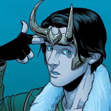 Loki Comics, Loki, Comics