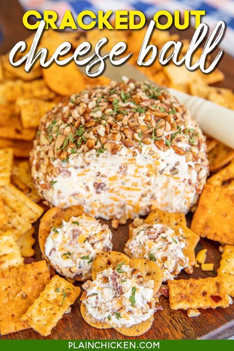 Plain Chicken Appetizers, Best Cheese Ball Recipes Super Bowl, Cheese Ball Turkey Thanksgiving, Appetizer Cheese Ball, Cheese Balls For Thanksgiving, Thanksgiving Turkey Cheese Ball, Cheese Ball Charcuterie Board, Thanksgiving Cheese Ball Recipes, Cheese Ball Halloween