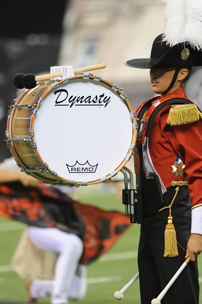 SCV Bass Drum Santa Clara Vanguard, Marching Drum, Manifesting Goals, Drum Art, Marching Bands, Emoji Challenge, Drum Corps International, Drums Art, Ganesh Chaturthi Images