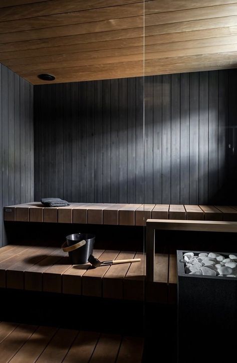 Cabin Photography, Wood Sauna, Home Spa Room, Sauna House, Sauna Steam Room, Indoor Sauna, Spa Rooms, Sauna Design, Outdoor Sauna