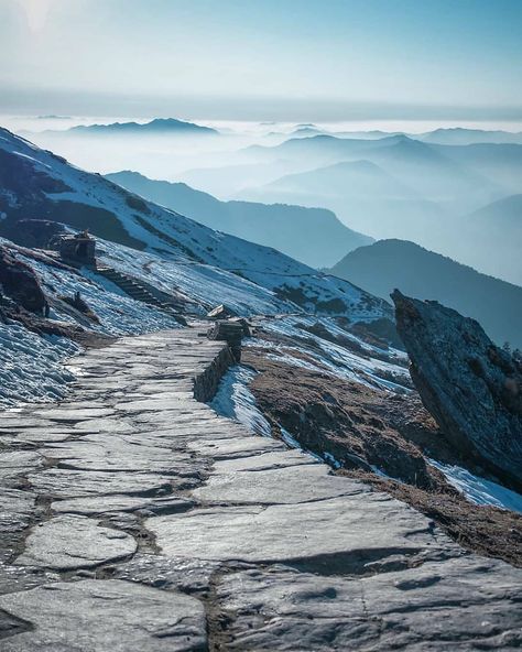 Chopta Tunganath in Uttarakhand Uttarakhand Culture, Conde Nast, Life Goes On, Winter Soldier, Heaven On Earth, Beautiful World, Life Is Beautiful, Mount Everest, Nature Photography