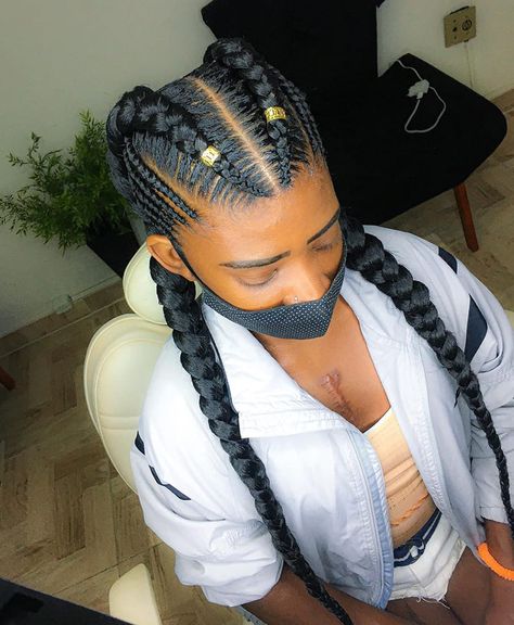 2 Cornrows, 2 Cornrow Braids, Cornrows Hairstyles, Cornrow Braids, Twist Braid Hairstyles, X Twitter, Effortless Hairstyles, Cornrows Braids, Cornrow