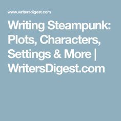 Steampunk Writing, Screen Writing, Writing Genres, Plot Outline, Writing Plot, Fantasy Writer, Aspiring Author, Aspiring Writer, Fantasy Authors