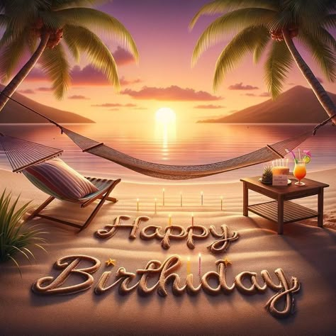 Happy Birthday Scenic Images, Ocean Happy Birthday Wishes, Happy Birthday Ocean Images, Happy Birthday Beach Wishes, Birthday Wuotes, Happy Birthday Ocean, Happy Birthday Beach Images, Beach Happy Birthday, Happy Birthday Wishes Pics