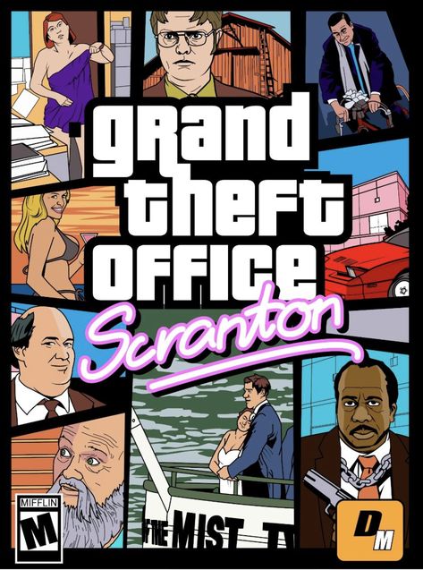 The Office Posters Aesthetic, The Office Wallpaper Aesthetic, Scranton The Electric City, Best Of The Office, Office Stickers, The Office Show, Scranton Pa, Office Memes, Office Wallpaper