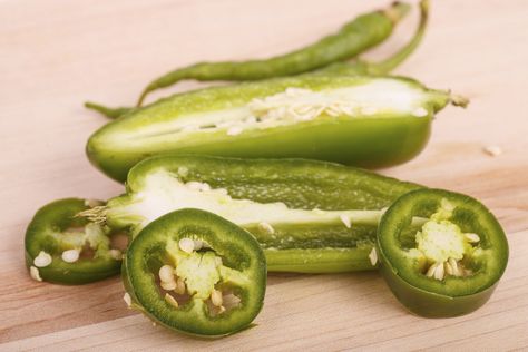 How to Make Jalapeños Not So Hot | Livestrong.com Cooking Stuffed Peppers, Dried Chili Peppers, Chile Jalapeño, Lemon-lime Soda, Jalapeno Recipes, Jalapeno Peppers, Lime Soda, Jalapeno Poppers, Stuffed Jalapeno Peppers