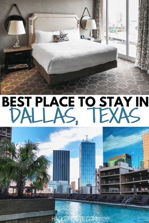 Find a review of the best hotel in Dallas Texas, the Fairmont Hotel Dallas. If you are looking for a Dallas hotel for a weekend getaway, couples trip, or girls getaway, this is the hotel for you! #dallastexas | best hotels in dallas texas | dallas texas hotels | Dallas hotels best | best hotels downtown dallas texas | where to stay in Dallas Texas | Dallas where to stay | best places to stay in Dallas Texas Downtown Dallas Texas, American Travel Destinations, Dallas Hotels, Couples Trip, Dallas Travel, Weekend Getaways For Couples, Visit Dallas, Florida Travel Guide, Couples Travel