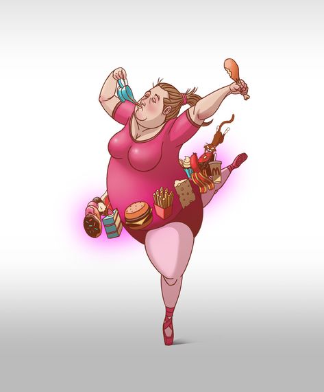 fat ballerina Fat Ballerina, Plus Size Art, Princess Zelda, Ballet, Zelda Characters, Disney Princess, Disney Characters, Drawings, Fictional Characters