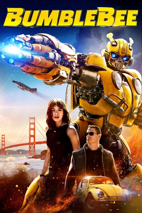 Bee Character, Tam Film, Transformers Film, Michael Bay, Transformers Movie, Haruki Murakami, Netflix Movies, The Matrix, Hailee Steinfeld