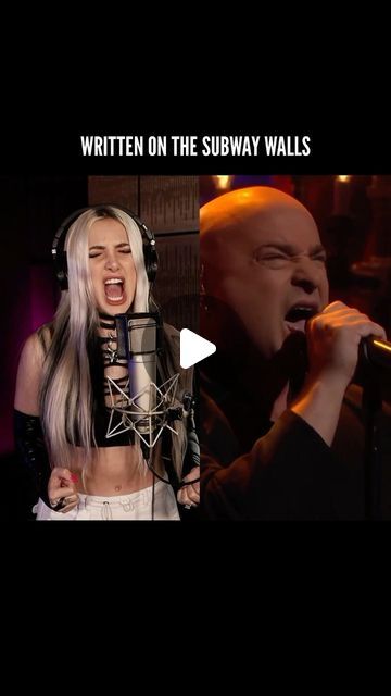 HALOCENE on Instagram: "Should I do more duets? #disturbed #soundofsilence #cover #duet" Do More, Songs, Film, Music, On Instagram, Instagram