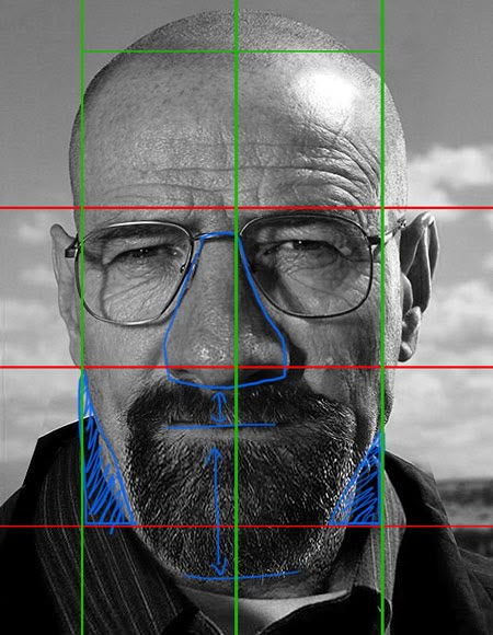 UNE MÉTHODE SIMPLE POUR DESSINER UN PORTRAIT RESSEMBLANT : DESSINER WALTER WHITE (1) | Apprendre à dessiner avec Dessin Création Model Vivant, Graphisme Design, Drawing Face Expressions, Modeling Techniques, Walter White, Face Expressions, Breaking Bad, Learn To Draw, Guys And Girls