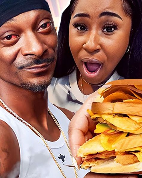 Snoop Dogg’s bologna sandwich recipe got me vibin' | Snoop Dogg’s bologna sandwich recipe got me vibin' | By Trinity Jae - Facebook Bologna Sandwich Recipes, Bologna Sandwich, Rib Recipe, Celebrity Recipes, Snoop Dog, Sandwich Recipe, Rib Recipes, Wrap Sandwiches, Sandwich Recipes