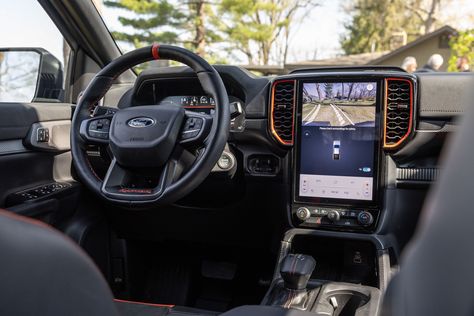 Ford Raptor Interior, Ford F150 Raptor, Ford Ranger Raptor, Ford Raptor, Interior Photo, Ford Escape, Fishing Trip, Ford Ranger, Ford F150