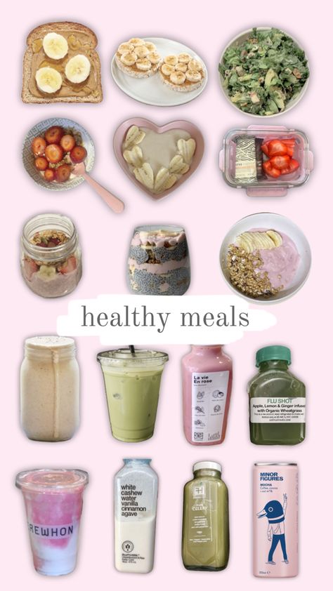 Pinkcore Aesthetic, Vegetarian Lunch, Food Healthy, Yummy Food Dessert, Pretty Food, Food Cravings, Healthy Meals, Meal Planning, Healthy Lifestyle