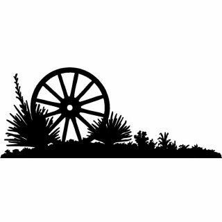 Tractor Silhouette, Wagon Wheel Decor, Custom Farm Signs, Farm Windmill, Horse Stencil, Burger Shop, Cnc Designs, Mailbox Ideas, Gates And Railings