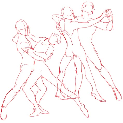 ALMOST AS COOL AS YOU Dancing Drawing, Dancing Poses, Couple Poses Drawing, Dancing Drawings, Dancing Couple, Have Inspiration, Poses References, Figure Drawing Reference, Anatomy Reference