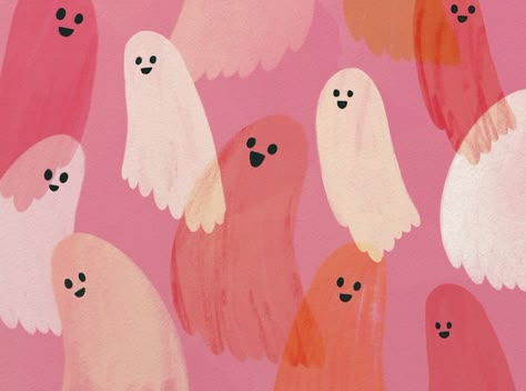 Fall Desktop Backgrounds, Halloween Desktop Wallpaper, Halloween Wallpaper Iphone Backgrounds, Ghost Images, Halloween Wallpaper Cute, Mac Wallpaper, Halloween Wallpaper Iphone, Halloween Illustration, Apple Watch Wallpaper