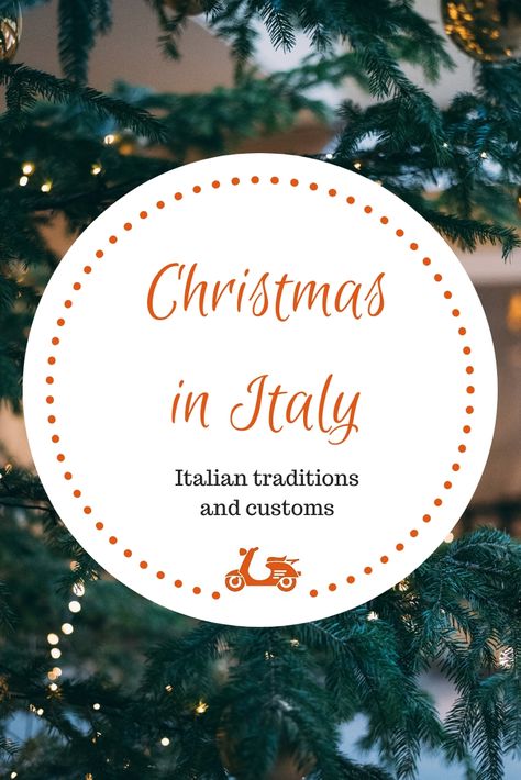 What are the Christmas traditions in Italy? Italian Christmas Decor, Italian Blessing, Italian Christmas Decorations, Italian Christmas Traditions, Italy Winter, Christmas Units, Christmas In Italy, Italian Holiday, Italian Lifestyle