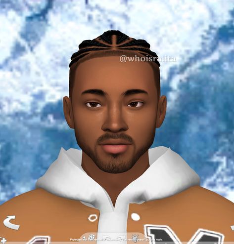 Chris McKay from euphoria Euphoria Sims 4 Cc, Sims 4 Euphoria Cc, Sims 4 Cc Euphoria, Sims 4 Euphoria, Mckay Euphoria, Sims 4 Hair Male, Makeup Cc, Hair Male, Play Sims 4