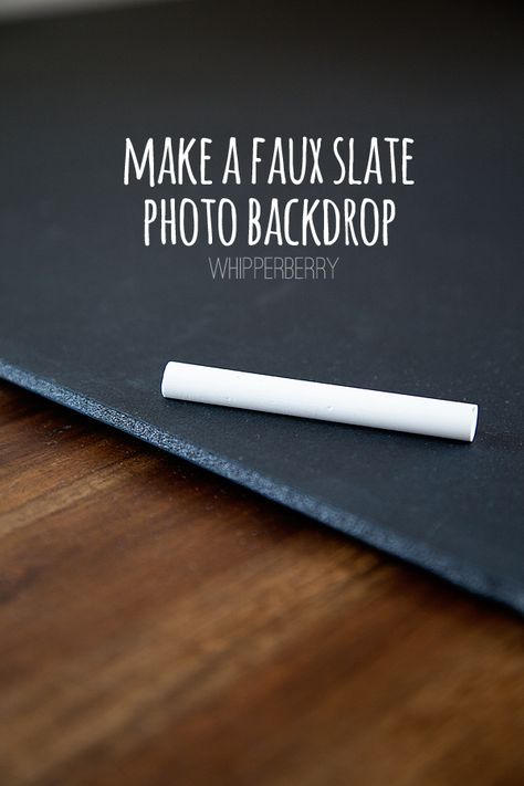 DIY Faux Slate Backdrop Diy Photography Props, Photo Props Diy, Backdrop Diy, Food Photography Tips, Camera Hacks, Diy Photography, Photoshop Photography, Diy Photo, Photography Techniques