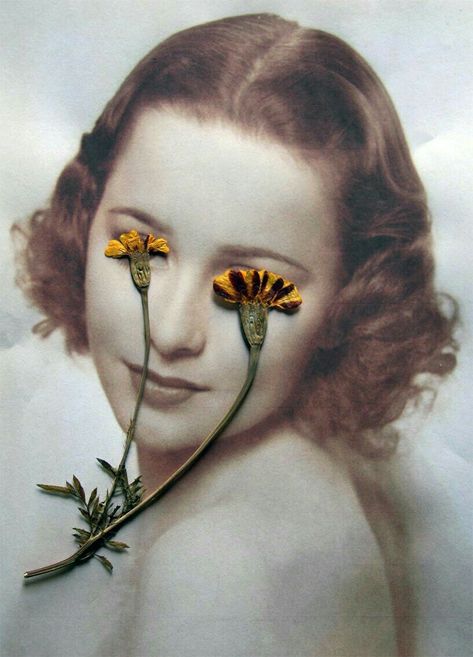 Oblitt Tumblr: #Indie #Alone #Melancholy Gcse Art Ideas, Waldemar Strempler, Eye Collage, Eyes Collage, John Heartfield, Collage Kunst, Gcse Art, A Level Art, Ap Art