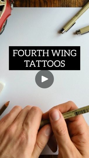 Fourth Wing Back Tattoo, Fourth Wing Tattoo Designs, Fourth Wing Inspired Tattoo, Fourth Wing Violet Tattoo, Fourth Wing Tattoo, Fourth Wing Tairn Sgaeyl, Wing Tattoos, Wing Tattoo Designs, Wing Tattoo