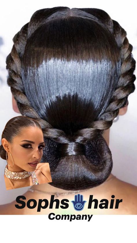 Latin Competition Hair, Latin Dance Hairstyles, Dancer Hairstyles, Ballroom Competition Hair, Latin Hairstyles, Ballroom Hairstyles, Dance Competition Hair, Ballroom Dance Hair, Competition Hair