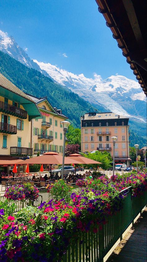 European Summer Landscape, Chamonix France Aesthetic, The Alps France, Mont Blanc France, Chamonix France Summer, French Switzerland, French Alps Aesthetic, Chamonix Summer, Swiss Alps Aesthetic