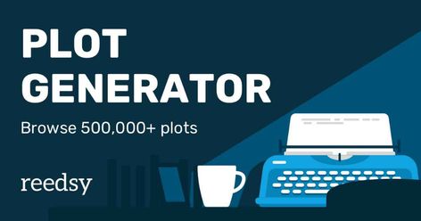 Jumpstart your novel with this random Fantasy plot generator, which can churn out 500,000+ good plot and story combinations. New plots are added each week and you can sort by genre. Story Plot Generator, Novel Themes, Book Title Generator, Plot Generator, Character Name Generator, Theme Of A Story, Plotting A Novel, Story Generator, Screenplay Writing