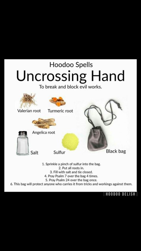 Spell to Block Evil Hoodoo Spells Enemies, Hoodoo Rootwork, Hoodoo Conjure Rootwork, Evil Words, Hoodoo Magic, Hoodoo Conjure, Hoodoo Spells, Voodoo Hoodoo, Luck Spells