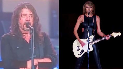 Taylor Swift appears to have responded to Dave Grohl‘s suggestion that she and her band don’t perform live during her Eras tour. 

During a recent concert in London, FOO FIGHTERS frontman Dave Grohl made headlines with a remark that took a jab at pop superstar Taylor Swift. As the band rocked the stage, Grohl commented, “We actually play live.” 

While noting that Swift’s Eras Tour was currently underway at London’s Wembley Stadium, Grohl said on stage: “I tell you, man, you don’t want to… Superstar Taylor Swift, Glen Benton, Live Rock, Wembley Stadium, Dave Grohl, Show Video, The Revenant, European Tour, Foo Fighters