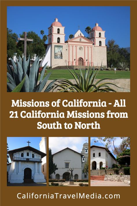 North California, Alta California, Things To Do In California, South California, California Missions, California History, Seek Adventure, Travel California, Mission Accomplished