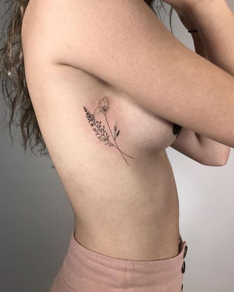 Chest Tattoos For Women, Side Tattoos, Hot Tattoos, Body Picture, Simplistic Tattoos, Chest Tattoo, Life Tattoos, Cute Tattoos, Tattoos And Piercings