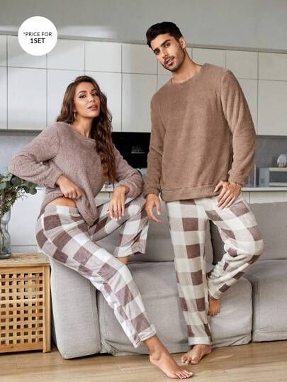 Men Pajamas, Pajamas Aesthetic, Mens Pjs, Men Nightwear, Men Loungewear, Couple Pajamas, Cute Pajama Sets, Mens Pajamas Set, Flannel Pajama Sets