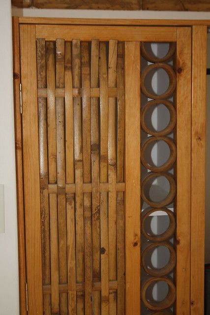 Bamboo Furniture Diy, Bamboo Furniture Design, Wall Partition Design, Bamboo Diy, Outdoor Bathroom Design, Bamboo House Design, Bamboo Architecture, Bamboo Construction, Bamboo Art