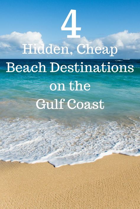 Usa Vacation Destinations, Cheap Beach Vacations, Gulf Coast Vacations, Best Island Vacation, Gulf Coast Beaches, Beach Destinations, Florida Trip, Beach Towns, Beach Pink