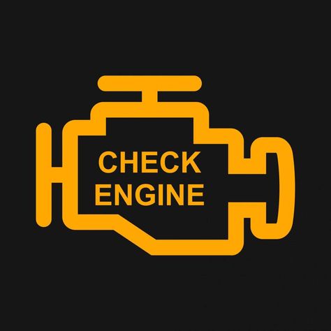 The 13 Most Common Reasons For A Check Engine Light | How To Diagnose Them - FIXD Best OBD2 Scanner Automotive Restoration, Dodge Diesel, Light Tattoo, Classic Car Restoration, Check Engine Light, Car Tattoos, Volkswagen Car, Car Repair Service, Shop Decor