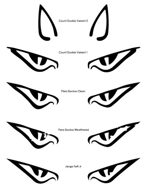 Jaig eyes -- a simplification of jai'galaar'la sur'haii'se, translating as "shriek-hawk eyes" in Mando'a, and more commonly referred to simply as jaig—were a Mandalorian sigil bestowed by clan leaders as a mark of honor, awarded for particular acts of bravery. Mandalorian Clan Symbols, Jaig Eyes Tattoo Star Wars, Mando Costume, Mandalorian Costume, Mandalorian Cosplay, Cool Symbols, Mandalorian Armor, Accessory Ideas, Color Meanings