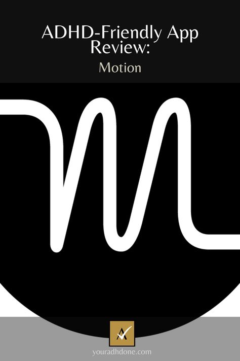 Let's talk about Motion, and why it's a great app for ADHD/ADD brains! Motion App, Calendar App, Work Task, App Reviews, Autumn 2024, Co Parenting, Let's Talk About, Let's Talk, Time Management