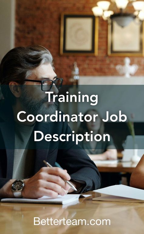 Learn about the key requirements, duties, responsibilities, and skills that should be in a Training Coordinator Job Description Training Coordinator Tips, Training Coordinator, Training Manager, Job Description Template, Job Training, Instructional Design, Skill Training, Teaching Methods, Job Board