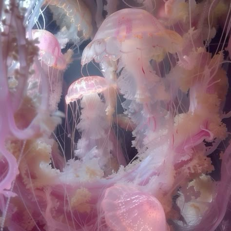 aeshthetic jellyfish wallapaper backround icon photo image picture Jellyfish Pictures, Mermaid Core, Mermaid Aesthetic, 캐릭터 드로잉, Jelly Fish, Spotify Covers, Aesthetic Things, Pretty Stuff, Aesthetic Stuff