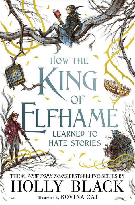 How the King of Elfhame Learned to Hate Stories PDF - How the King of Elfhame Learned to Hate Stories Epub - How the King of Elfhame Learned to Hate Stories VK - How the King of Elfhame Learned to Hate Stories Free Download - How the King of Elfhame Learned to Hate Stories PDF Ekladata - How the King of Elfhame Learned to Hate Stories Mobi - How the King of Elfhame Learned to Hate Stories Audiobook #PDF #Epub #Audiobook #Mobi #Kindle #Download #Ebook #Book #Books Mary Pope Osborne, Paula Hawkins, Folk Of The Air Series, Folk Of Air, Queen Of Nothing, The Folk Of The Air, Folk Of The Air, The Cruel Prince, Holly Black