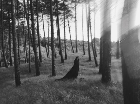 Nona Limmen photography. #NonaLimmen #art Gothic Photography, Southern Gothic, Season Of The Witch, Halloween Photos, Dark Photography, Photography Projects, Dark Forest, Photography Inspo, Wizarding World