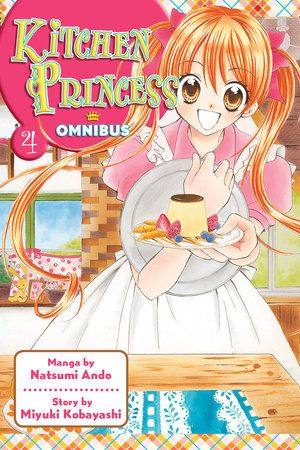 Kitchen Princess Manga, Kitchen Princess, Princess Book, Cooking Competition, Touching Herself, Manga Books, Shoujo Manga, Manga Covers, Save Her