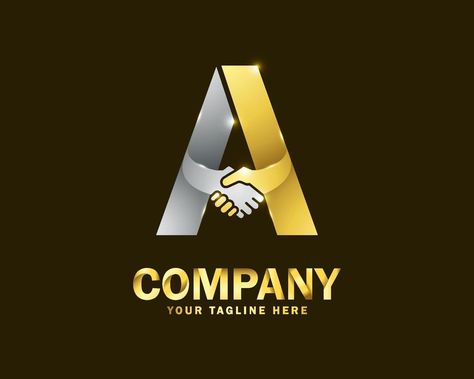 luxury gold letter A deal logo design template Gold Letter A, Home Bar Areas, Dslr Background, Dslr Background Images, Gold Letter, Bar Areas, Logo Design Template, Letter A, Gold Letters