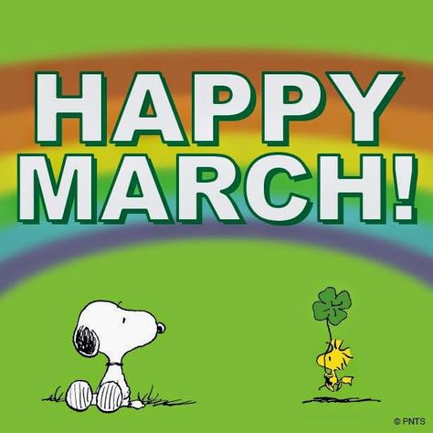 Charlie Brown And Friends, Brown And Friends, Snoopy Dog, Happy March, Hello March, Peanut Gang, Peanuts Cartoon, March Month, Snoopy Wallpaper