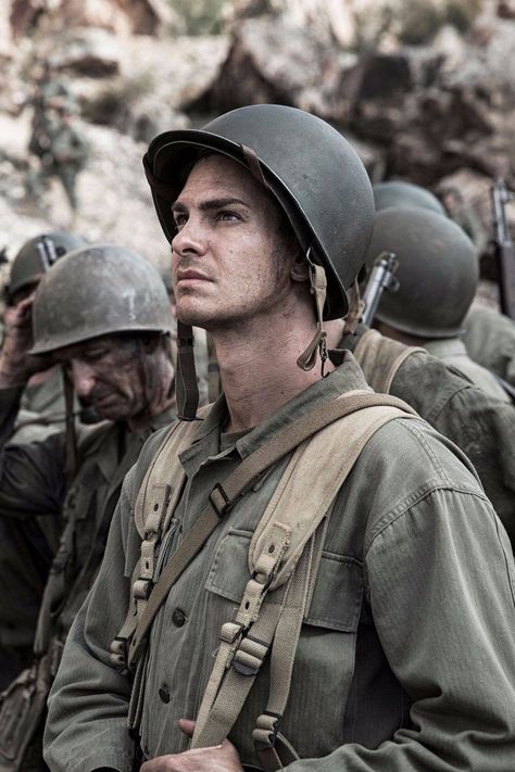 Hacksaw Ridge, Andrew Garfield