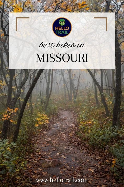 7 Best Hikes in Missouri Missouri Hiking, Hiking Destinations, Go Hiking, Vacation Places, Best Hikes, Rock Formations, Hiking Backpack, Hiking Trails, Spring Break