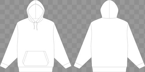 Oversized Hoodie Template, Hoodie Template Blank, Blank Hoodies Template, Hoodie Mockup Free Templates, White Hoodie Design, Hoodie Clipart, Hoodie Outline, Hoodie Mockup Free, Clothes Mockup