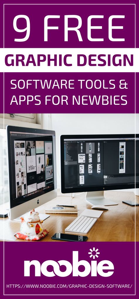 9 Free Graphic Design Software Tools & Apps For Newbies | Who says you have to shell out cash to make some beautiful digital graphics? Noobie lists 9 free graphic design software you can use now! #Graphic #Software Free Graphic Design Software, Diy Graphic Design, Web Design Quotes, Design Sites, Web Design Websites, To Do List Printable, Coaching Session, Creative Web Design, Design 101